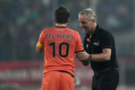 Harm Van Veldhoven Del Piero